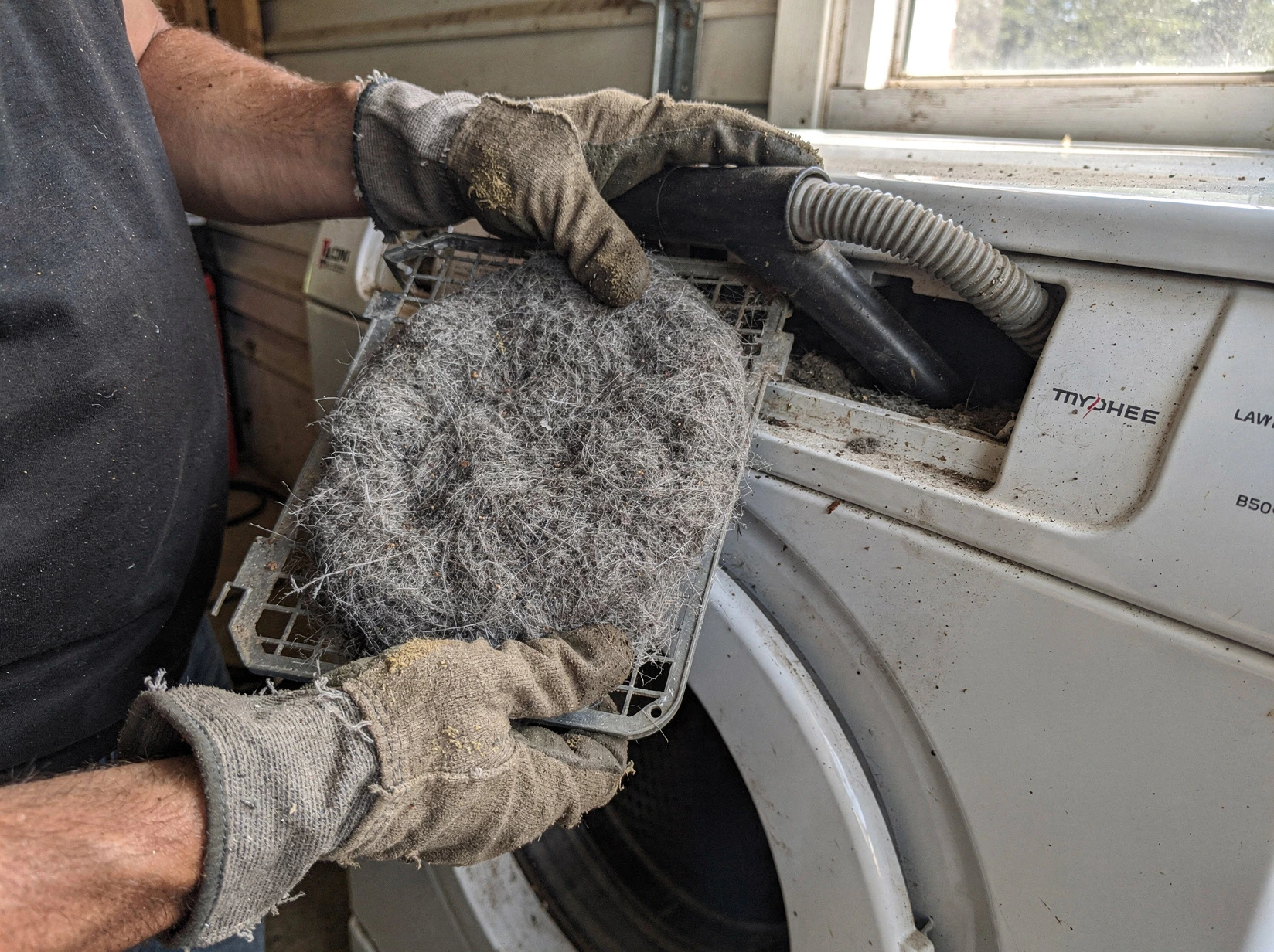 Cleaning Dryer Lint Trap service in Atlanta, GA