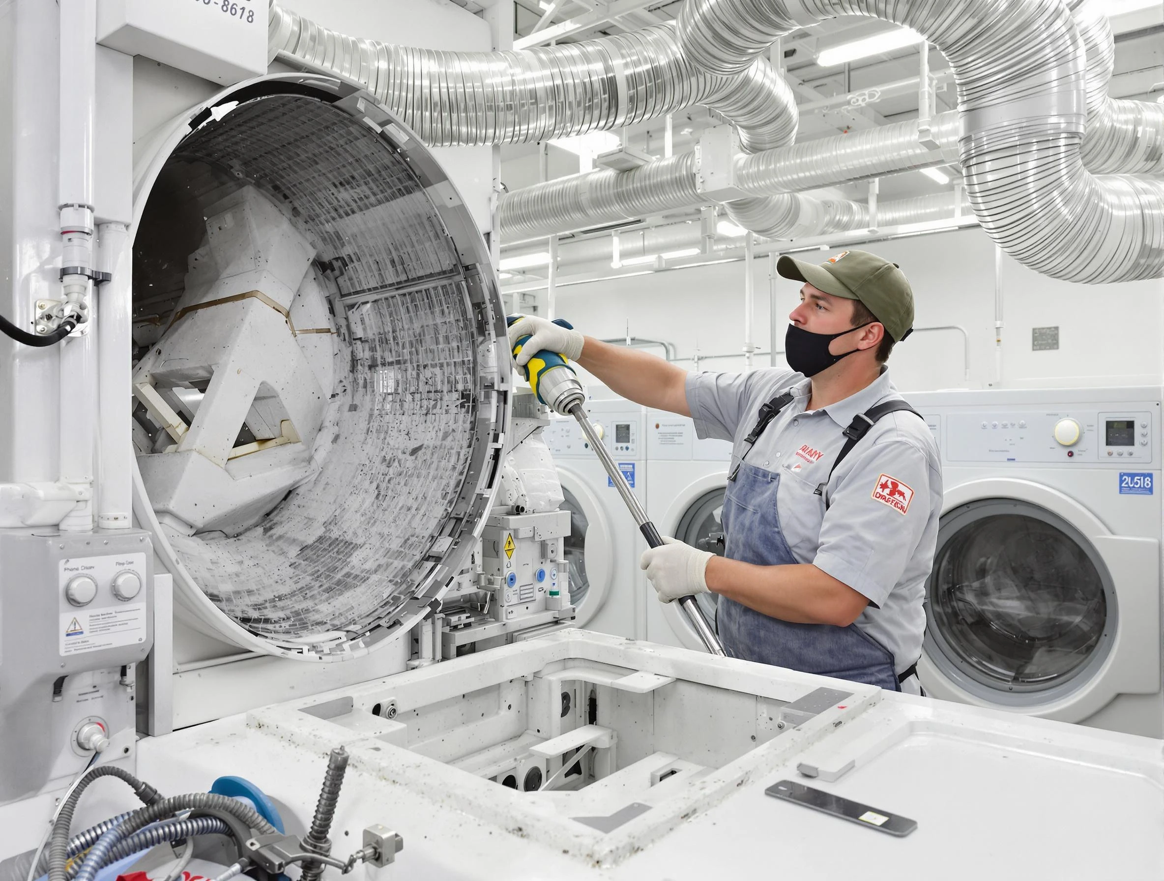 Commercial Vent Cleaning service in Atlanta, GA