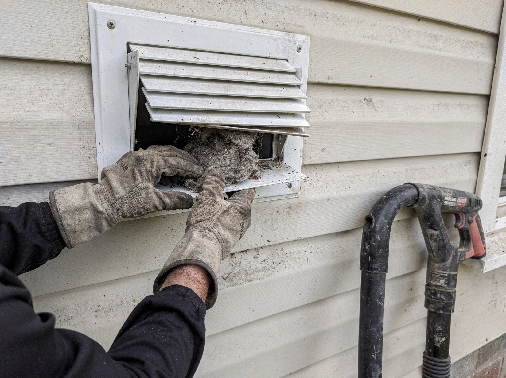 Exhaust Vent Cleaning service in Atlanta, GA