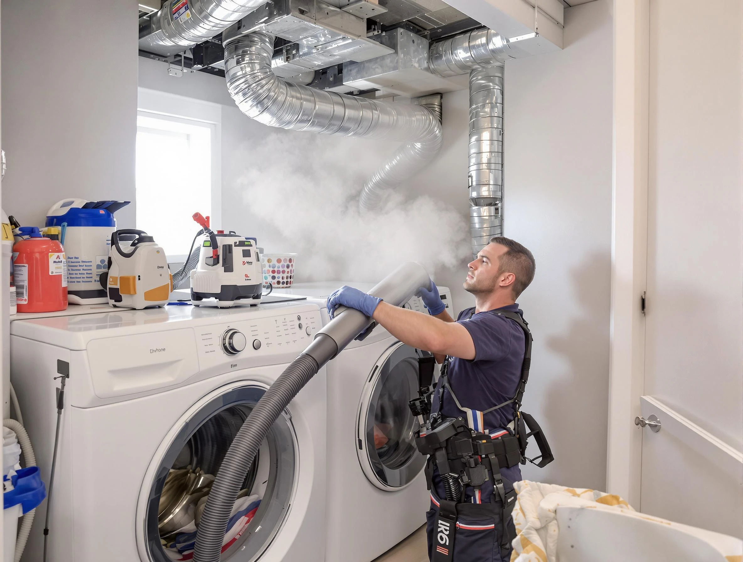 Duct Cleaning service in Atlanta, GA
