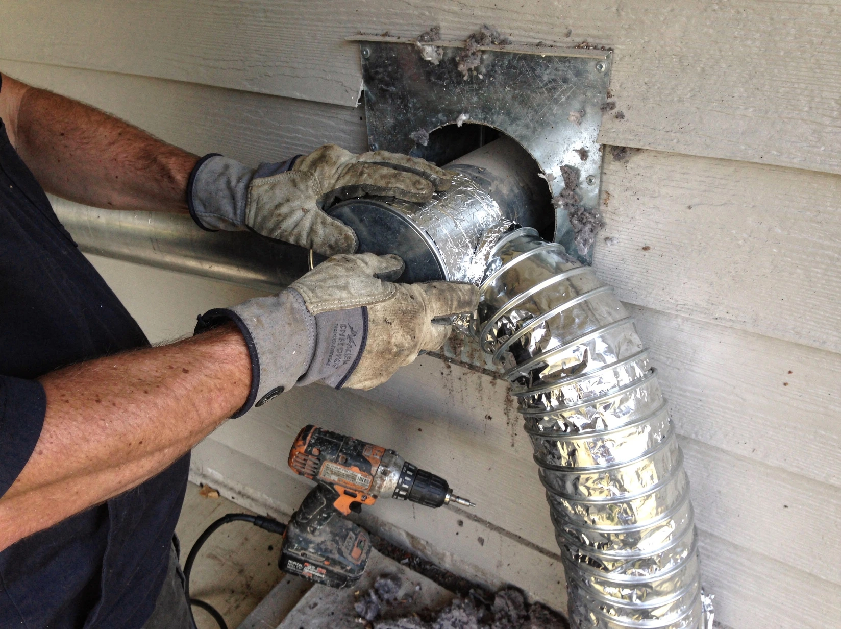 Vent Repair & Installation service in Atlanta, GA