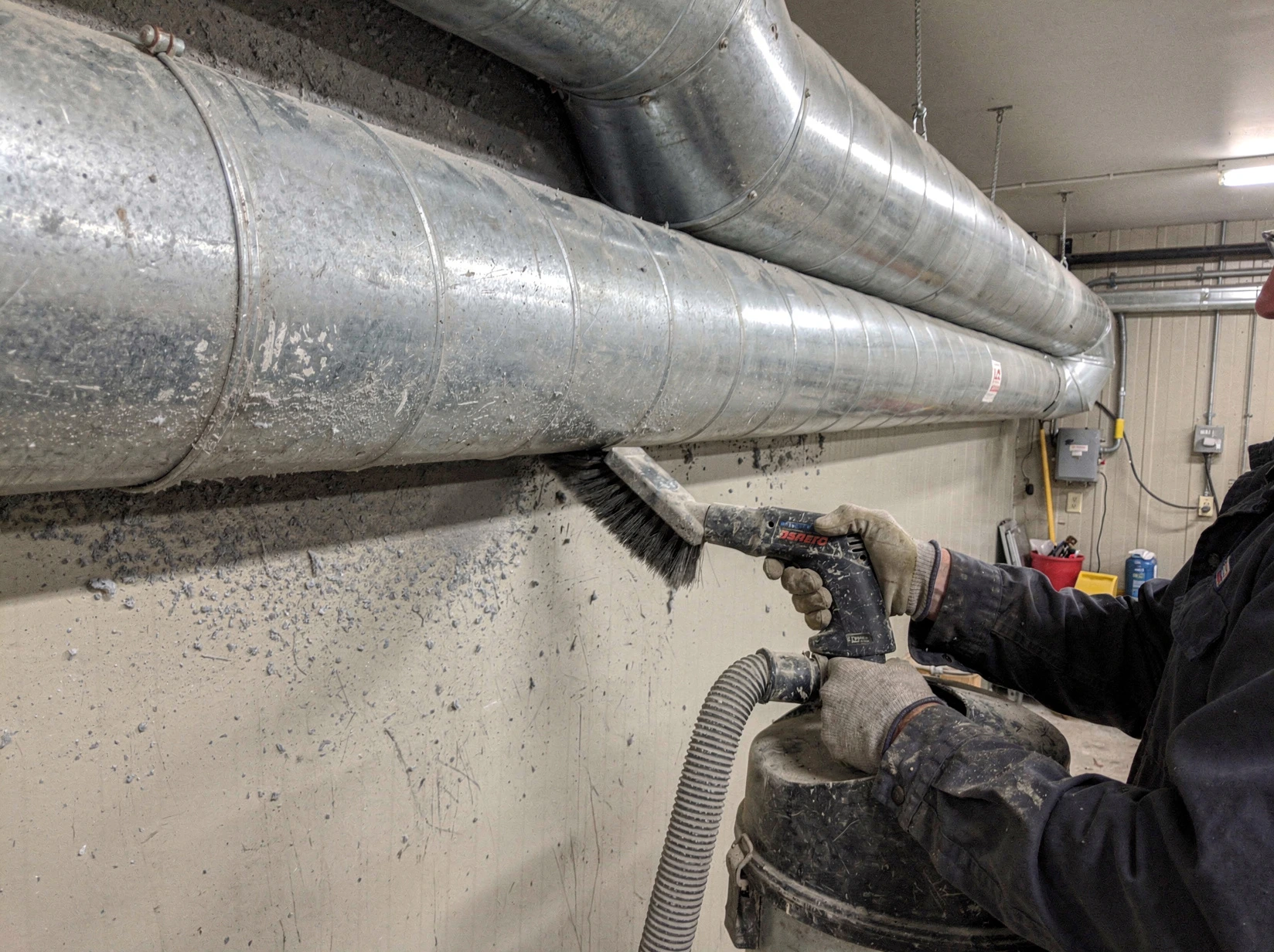 Industrial Vent Cleaning service in Atlanta, GA
