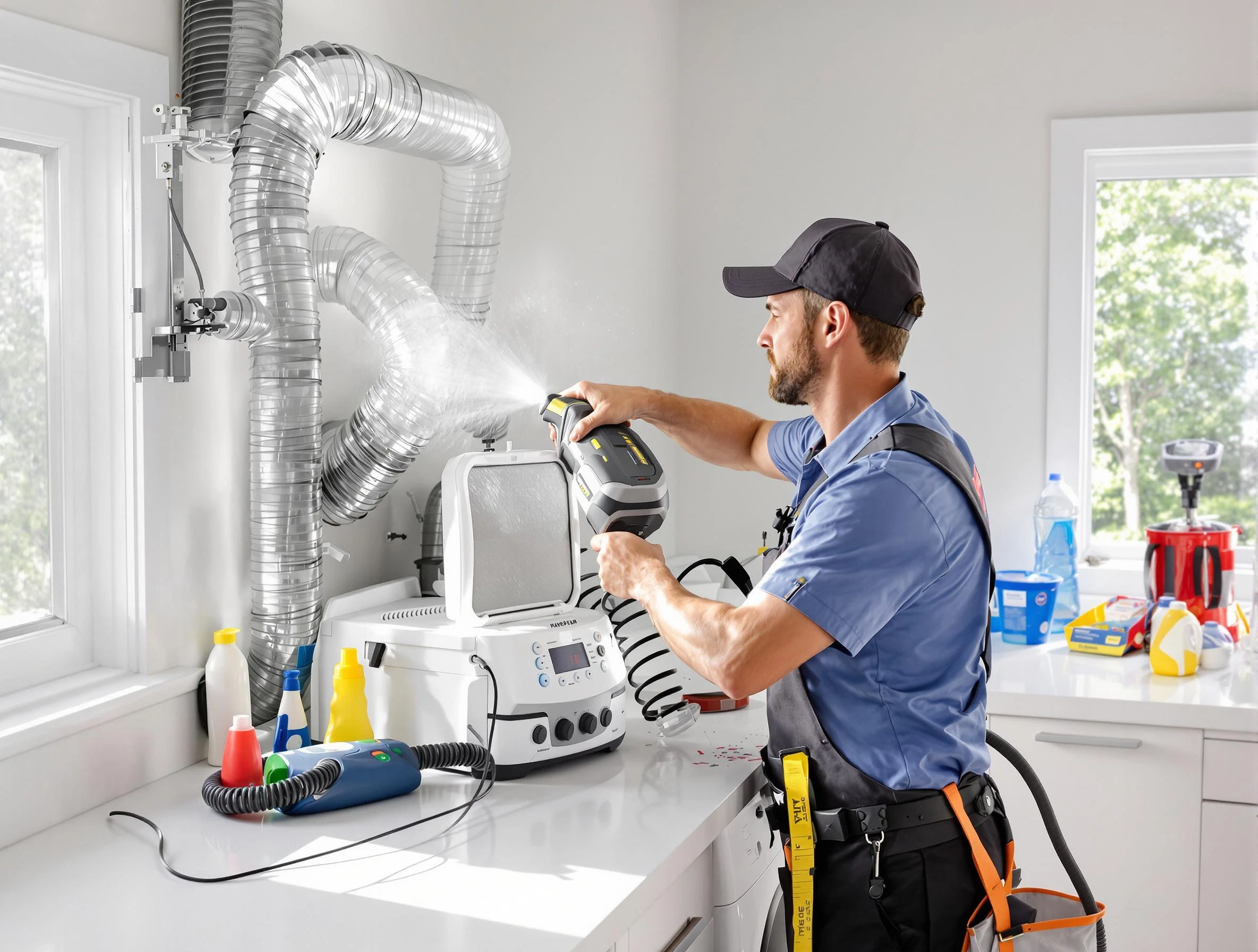 Residential Vent Cleaning service in Atlanta, GA