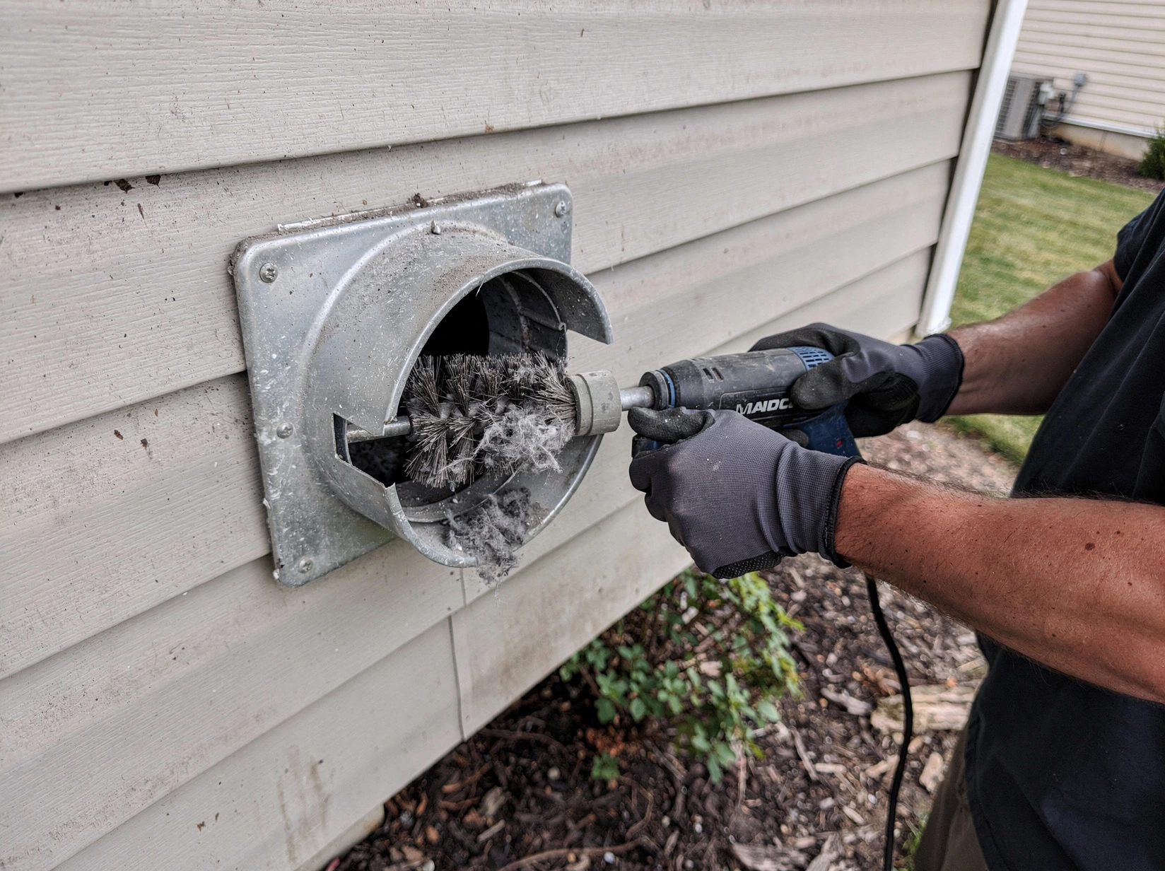 Residential Vent Cleaning service in Atlanta, GA